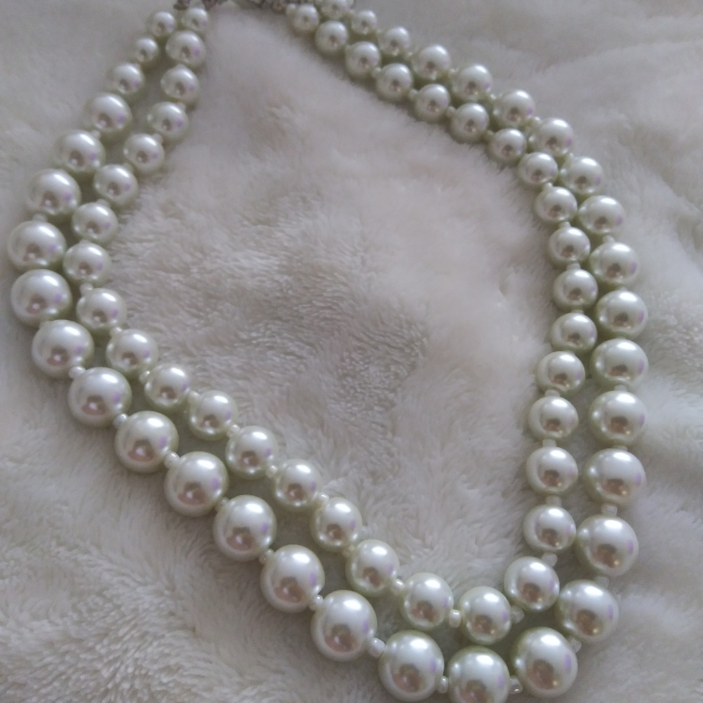 NWT- Double Stranded Purrrr-l